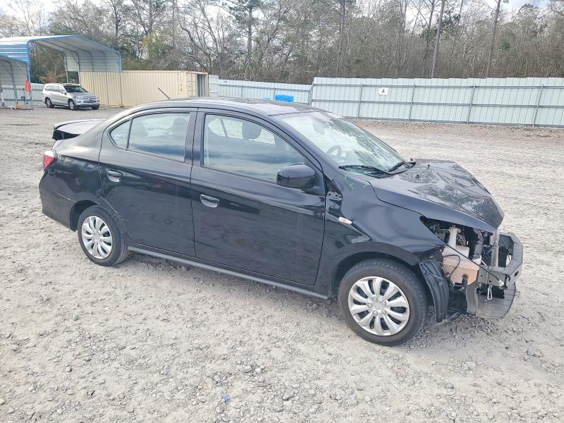 Продаж на аукціоні авто 2024 Mitsubishi Mirage, vin: ML32FUFJXRHF09211, номер лоту: 99753765