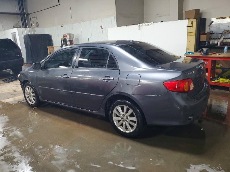 74824335 :رقم المزاد ، 1NXBU4EE4AZ267768 vin ، 2010 Toyota Corolla مزاد بيع