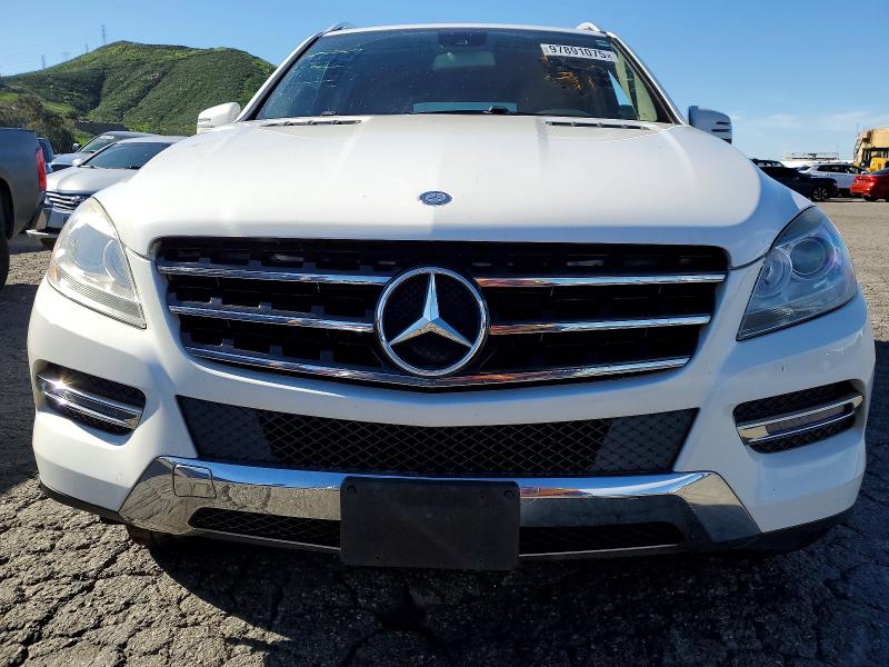 Продаж на аукціоні авто 2014 Mercedes-benz Ml 350 4ma, vin: 4JGDA5HB0EA432506, номер лоту: 97891075