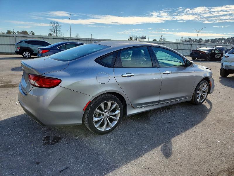 Aukcja sprzedaży 2015 Chrysler 200, vin: 1C3CCCBG5FN515639, numer aukcji: 74351885