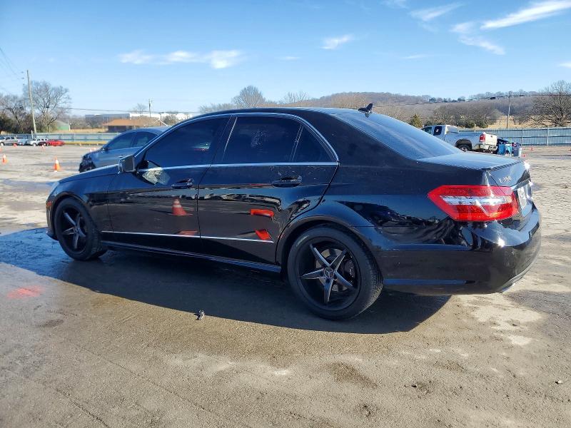Aukcja sprzedaży 2011 Mercedes-benz E, vin: WDDHF8HBXBA493064, numer aukcji: 72130145