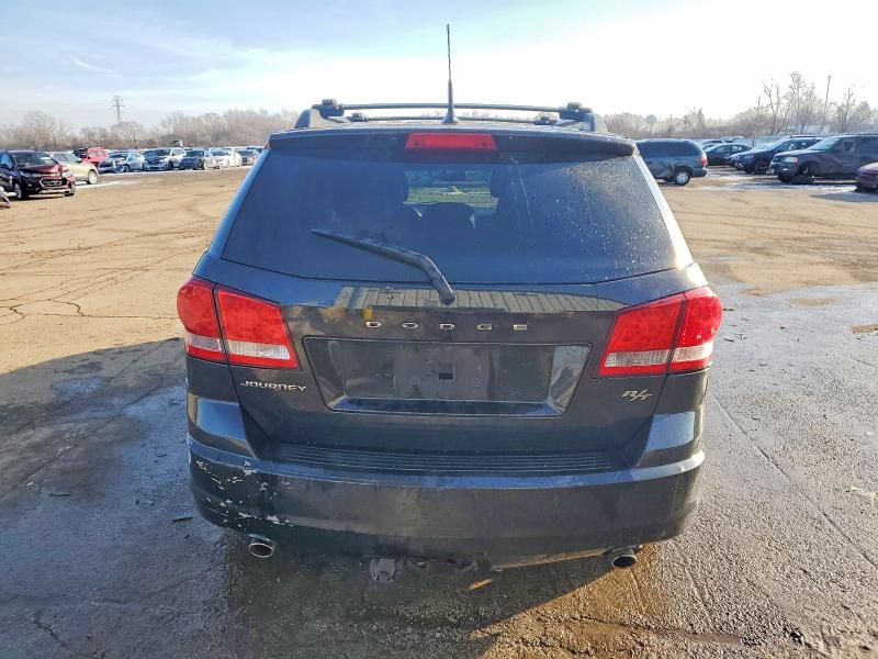 2011 Dodge Journey მანქანა იყიდება აუქციონზე, vin: 3D4PG7FG7BT536752, აუქციონის ნომერი: 99442035