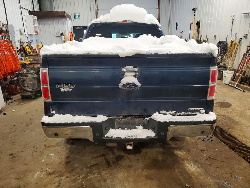 Продажа на аукционе авто 2013 Ford F150, vin: 1FTFW1EF7DKF88842, номер лота: 74930965