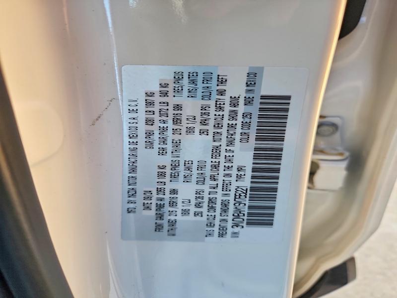 Продаж на аукціоні авто 2025 Mazda Cx-30, vin: 3MVDMBAM1SM765221, номер лоту: 74607225