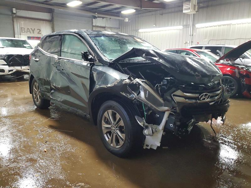2013 Hyundai Santa Fe Sport მანქანა იყიდება აუქციონზე, vin: 5XYZTDLB4DG044067, აუქციონის ნომერი: 72942405