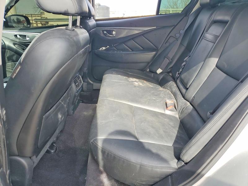 Aukcja sprzedaży 2015 Infiniti Q50, vin: JN1BV7AP6FM349182, numer aukcji: 75009605