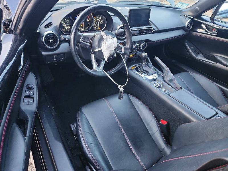 72460765 :رقم المزاد ، JM1NDAD71J0202578 vin ، 2018 Mazda Mx-5 Miata مزاد بيع