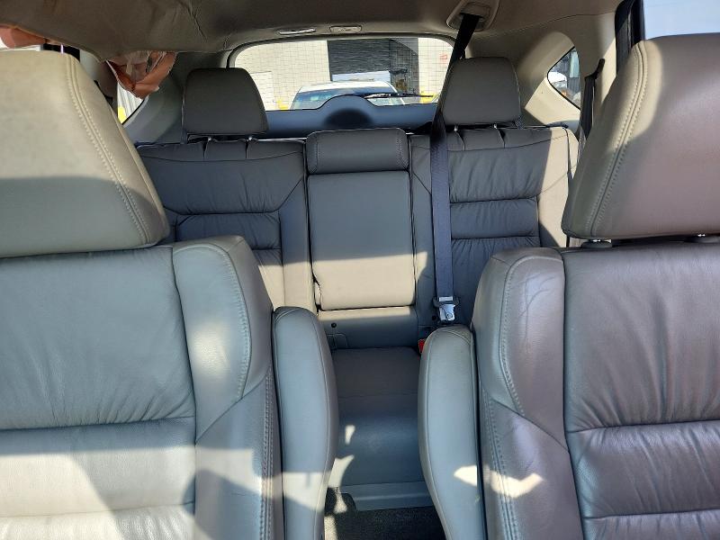 75584525 :رقم المزاد ، 2HKRM3H76DH524907 vin ، 2013 Honda Cr-v Exl مزاد بيع
