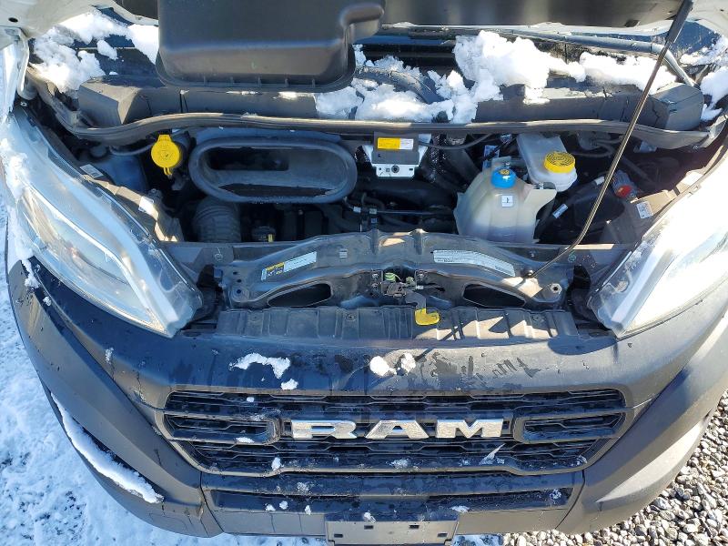 Продажа на аукционе авто 2023 Ram Promaster 3500, vin: 3C6MRVJGXPE508887, номер лота: 49038736