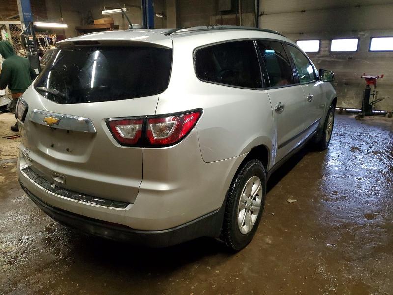 98451545 :رقم المزاد ، 1GNKRFED3HJ179631 vin ، 2017 Chevrolet Traverse مزاد بيع