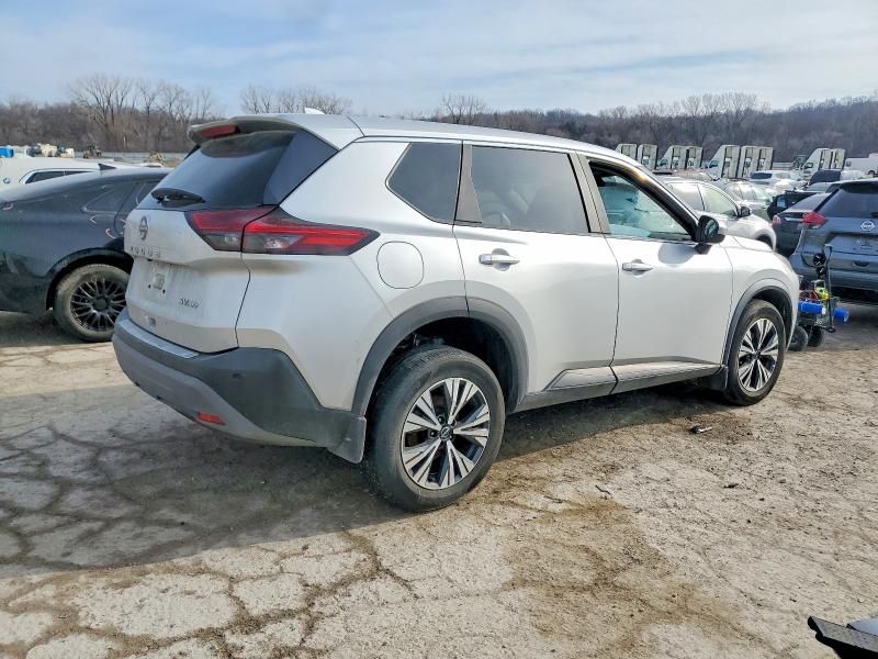 Продаж на аукціоні авто 2023 Nissan Rogue, vin: 5N1BT3BB3PC938532, номер лоту: 99685225