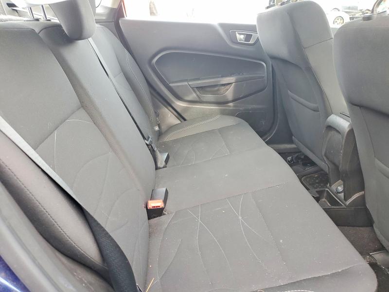 Продажа на аукционе авто 2016 Ford Fiesta Se, vin: 3FADP4BJ1GM167698, номер лота: 75056075