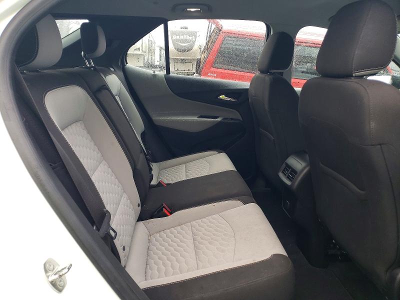 Aukcja sprzedaży 2018 Chevrolet Equinox, vin: 2GNAXHEV7J6176272, numer aukcji: 98626135