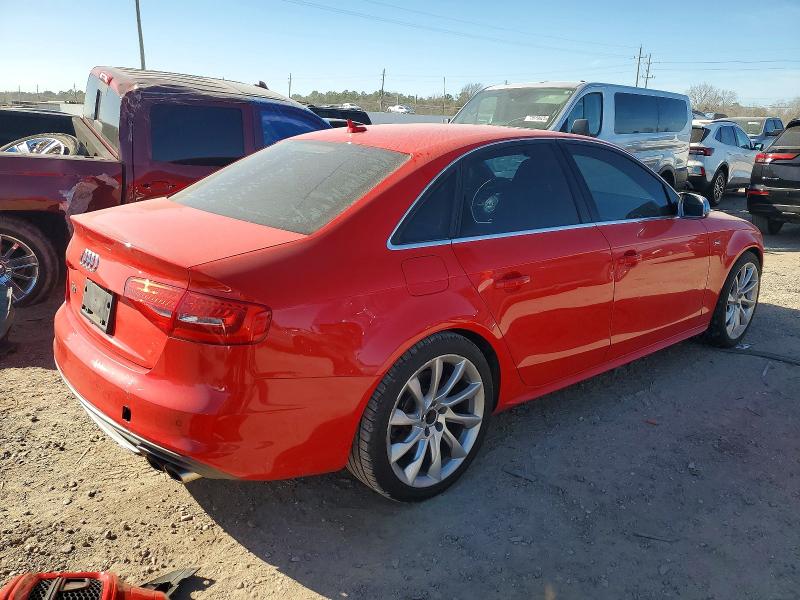Продажа на аукционе авто 2013 Audi S4, vin: WAUBGAFL8DA149488, номер лота: 98575435