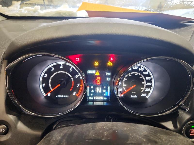 75372005 :رقم المزاد ، JA4AJ4AW1HZ603536 vin ، 2017 Mitsubishi Rvr Se Lim مزاد بيع