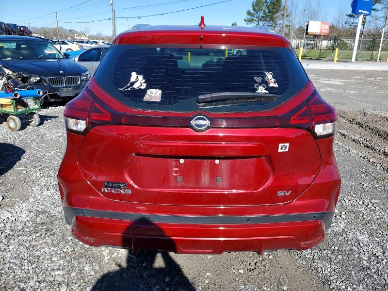 Продаж на аукціоні авто 2022 Nissan Kicks, vin: 3N1CP5CV4NL501368, номер лоту: 73091745