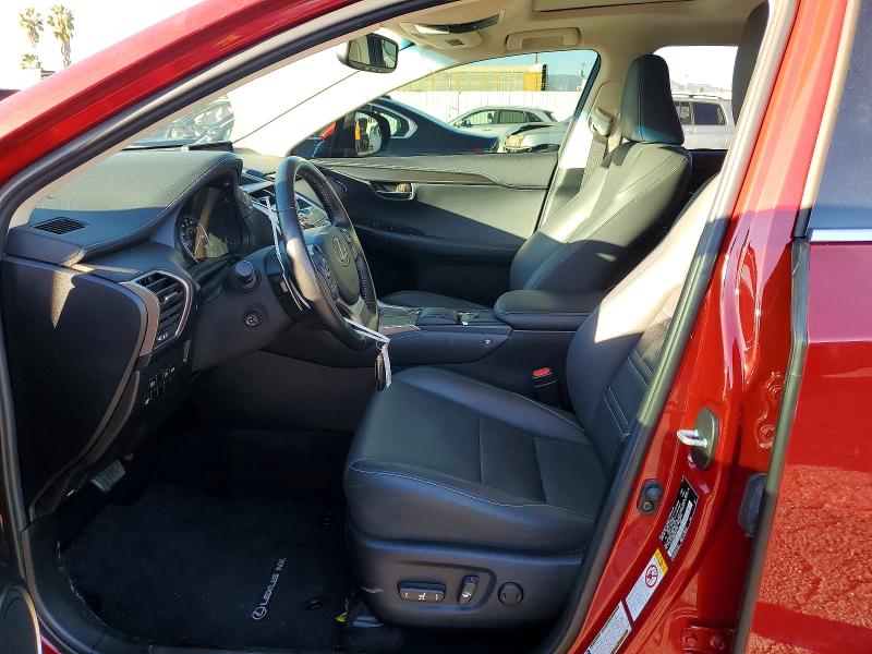 Aukcja sprzedaży 2018 Lexus Nx, vin: JTJYARBZXJ2097775, numer aukcji: 73443135