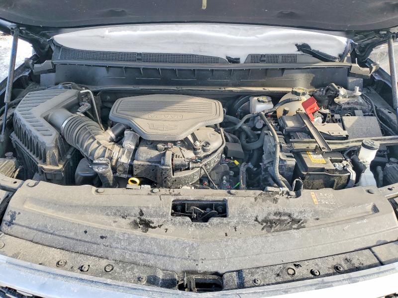 2023 Cadillac Xt6 მანქანა იყიდება აუქციონზე, vin: 1GYKPDRS4PZ212531, აუქციონის ნომერი: 99354315