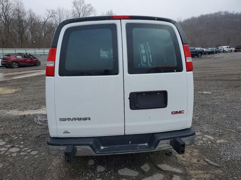 Продажа на аукционе авто 2022 Gmc Savana, vin: 1GTW7AFP5N1168380, номер лота: 47293516