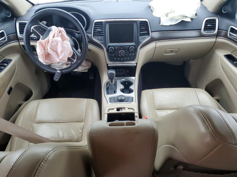 98945925 :رقم المزاد ، 1C4RJFBG4HC624850 vin ، 2017 Jeep Grand Cherokee مزاد بيع