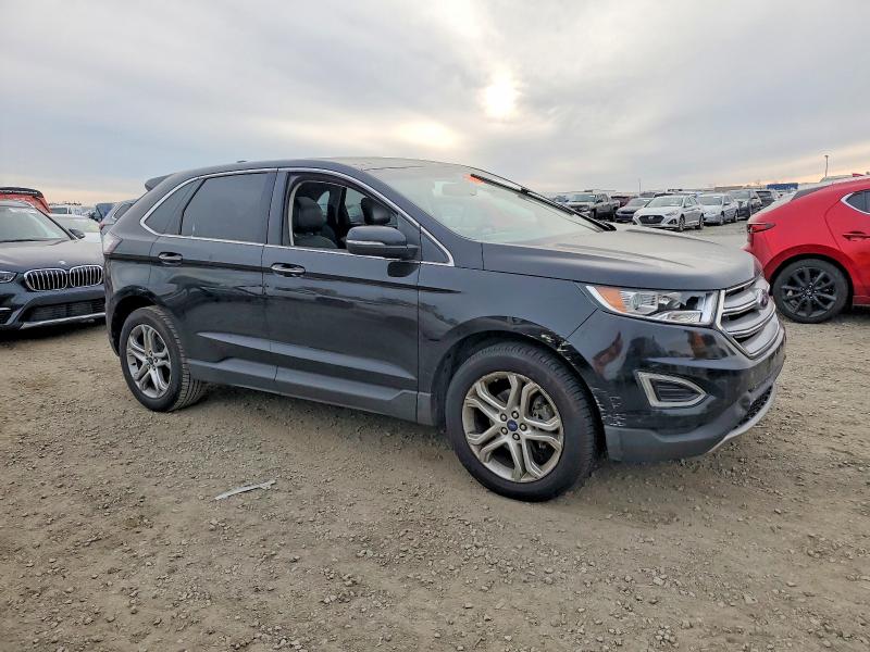 Продажа на аукционе авто 2017 Ford Edge, vin: 2FMPK3K95HBB21070, номер лота: 74267355