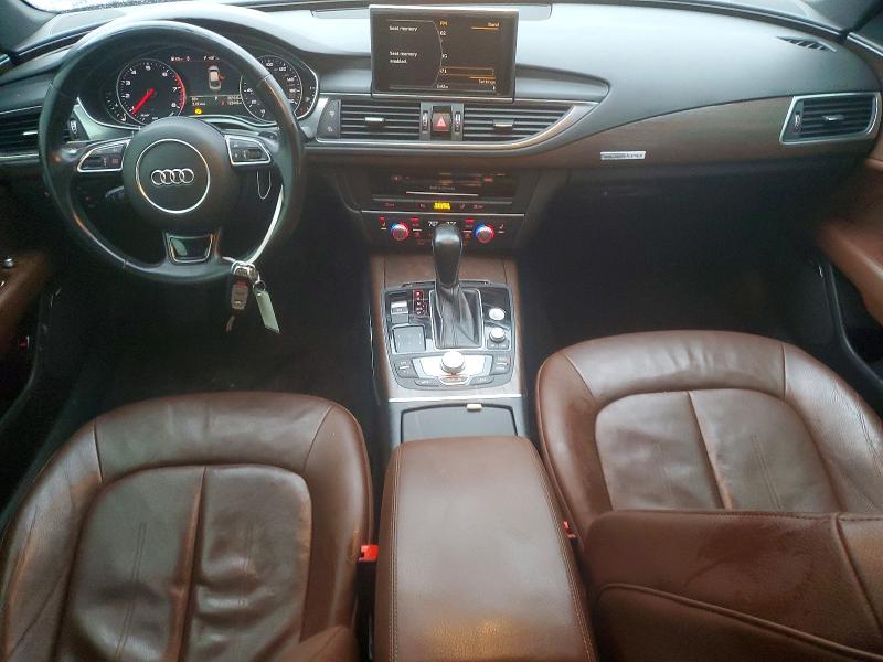 Aukcja sprzedaży 2016 Audi A7, vin: WAUWGAFC6GN196355, numer aukcji: 98508415