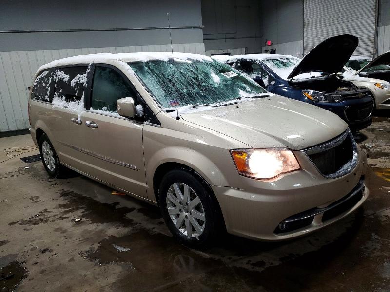 98887145 :رقم المزاد ، 2C4RC1BG1ER409961 vin ، 2014 Chrysler Town & Country مزاد بيع