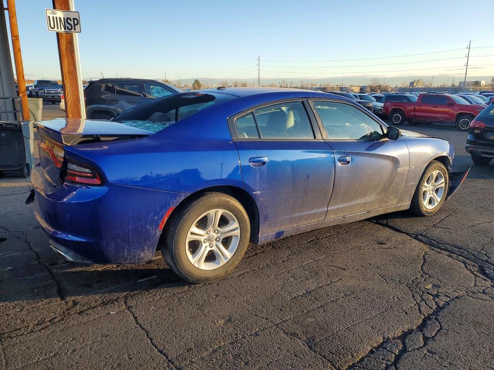 2020 Dodge Charger მანქანა იყიდება აუქციონზე, vin: 2C3CDXBG9LH111199, აუქციონის ნომერი: 75307145