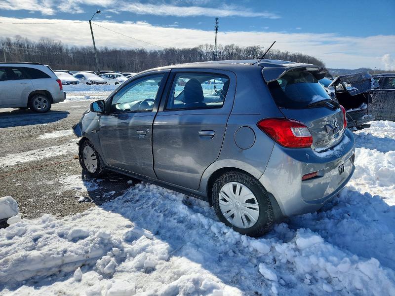 Продаж на аукціоні авто 2018 Mitsubishi Mirage, vin: ML32A3HJ5JH002708, номер лоту: 74648365