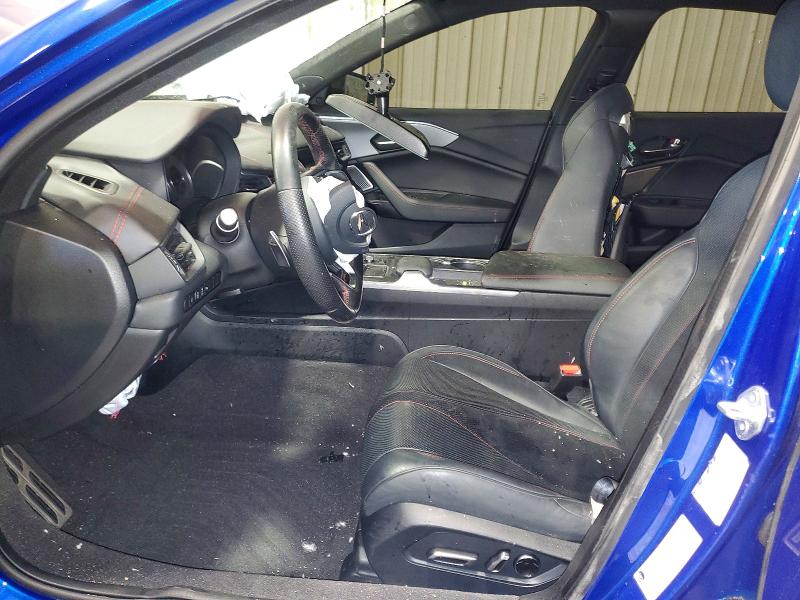 Продажа на аукционе авто 2023 Acura Tlx, vin: 19UUB6F54PA001269, номер лота: 75560745