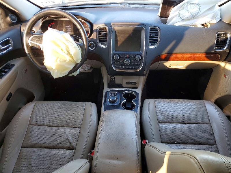 Продаж на аукціоні авто 2016 Dodge Durango, vin: 1C4RDJEG0GC323495, номер лоту: 72361845
