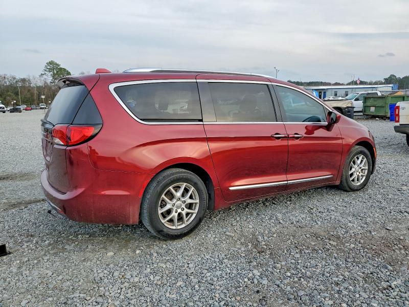 Продажа на аукционе авто 2020 Chrysler Pacifica, vin: 2C4RC1BG9LR215448, номер лота: 99564495