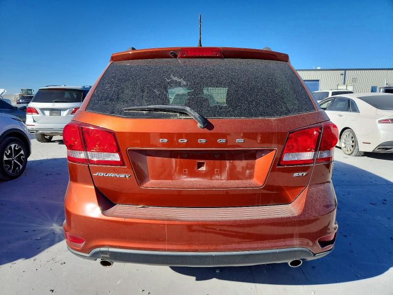 2014 Dodge Journey მანქანა იყიდება აუქციონზე, vin: 3C4PDCBG2ET102375, აუქციონის ნომერი: 72787455