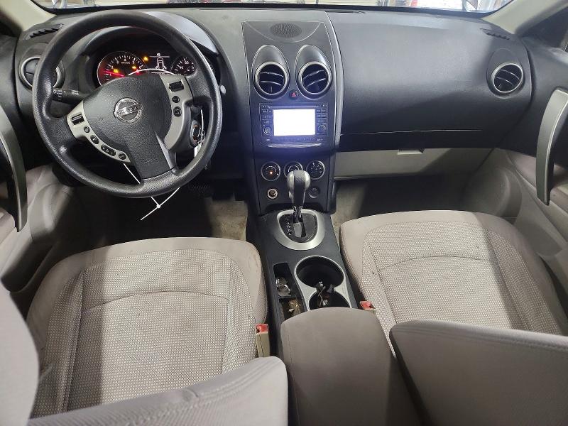 2011 Nissan Rogue მანქანა იყიდება აუქციონზე, vin: JN8AS5MV5BW283436, აუქციონის ნომერი: 98538965