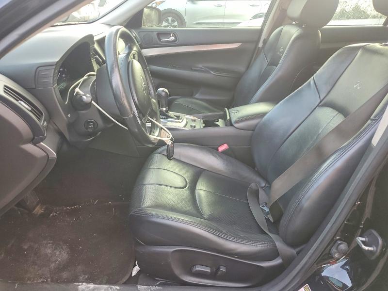 99640815 :رقم المزاد ، JN1CV6AP6DM718389 vin ، 2013 Infiniti G37 Sedan مزاد بيع