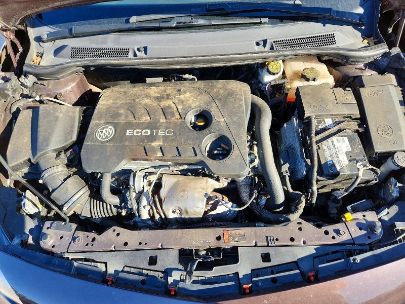 Aukcja sprzedaży 2017 Buick Cascada Pr, vin: W04WH3N53HG166051, numer aukcji: 72877175
