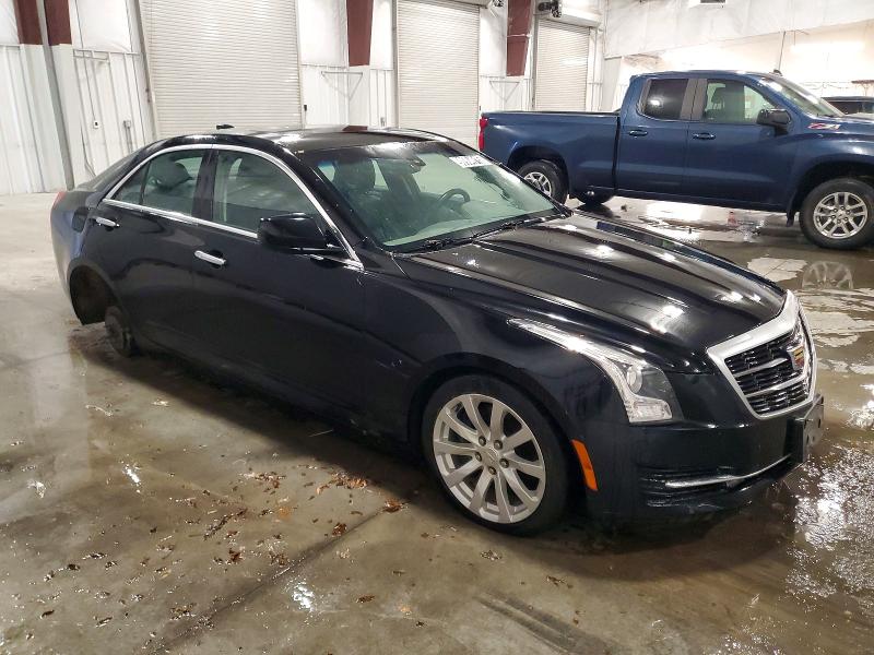 Aukcja sprzedaży 2017 Cadillac Ats, vin: 1G6AG5RX1H0178558, numer aukcji: 98904915