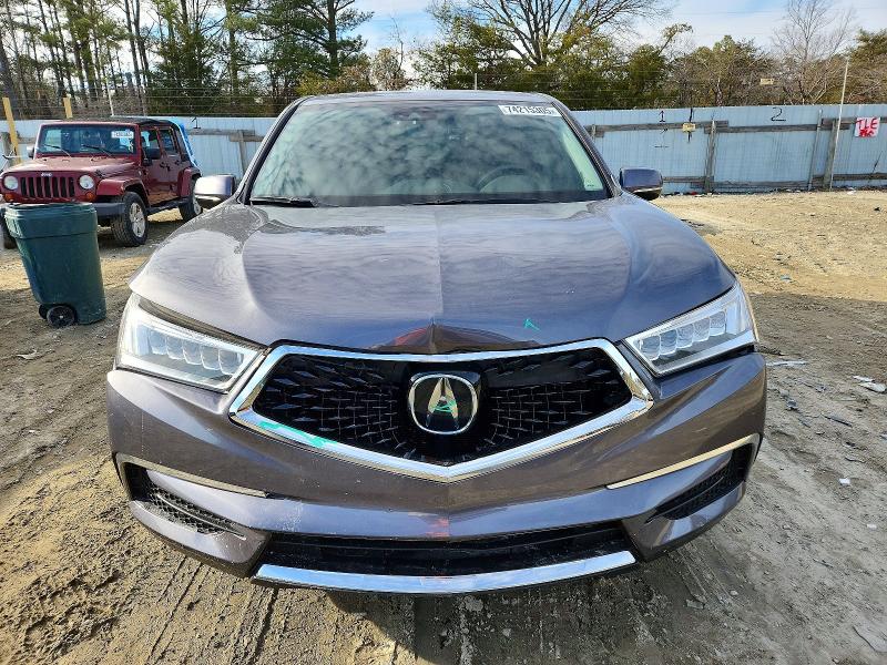 2020 Acura Mdx მანქანა იყიდება აუქციონზე, vin: 5J8YD4H52LL012167, აუქციონის ნომერი: 74215305