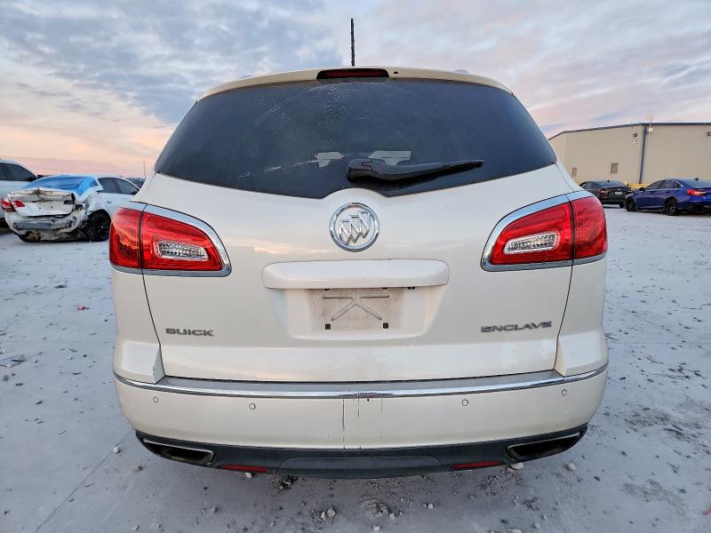 Aukcja sprzedaży 2013 Buick Enclave, vin: 5GAKRDKD2DJ238942, numer aukcji: 72762265