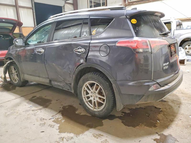 Продаж на аукціоні авто 2017 Toyota Rav4, vin: 2T3RFREV8HW609696, номер лоту: 99908455