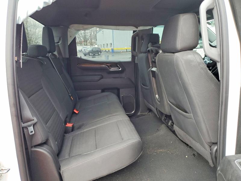 Aukcja sprzedaży 2023 Chevrolet Silverado, vin: 3GCPDDEK2PG121512, numer aukcji: 99884075