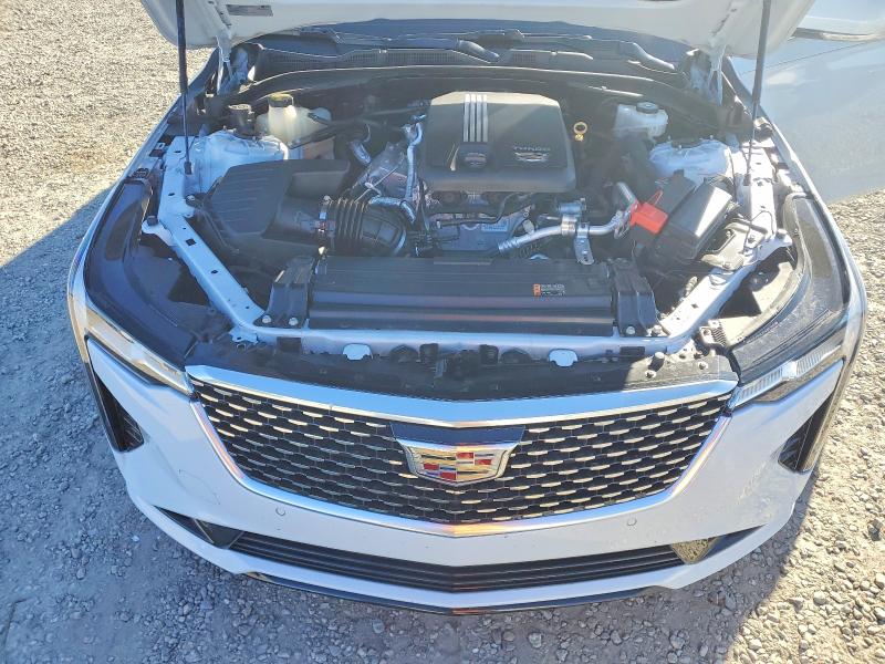 2021 Cadillac Ct4 მანქანა იყიდება აუქციონზე, vin: 1G6D45RK0M0134247, აუქციონის ნომერი: 72796595