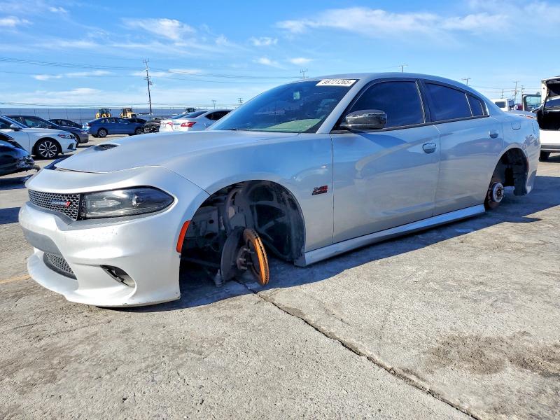 Aukcja sprzedaży 2019 Dodge Charger R/, vin: 2C3CDXCT3KH754108, numer aukcji: 98721265