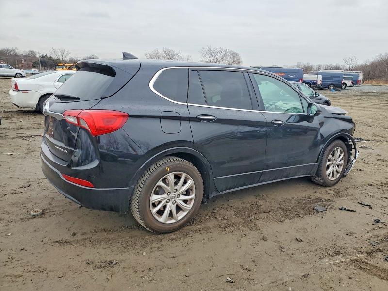 Продаж на аукціоні авто 2019 Buick Envision, vin: LRBFXBSA8KD121229, номер лоту: 97504305