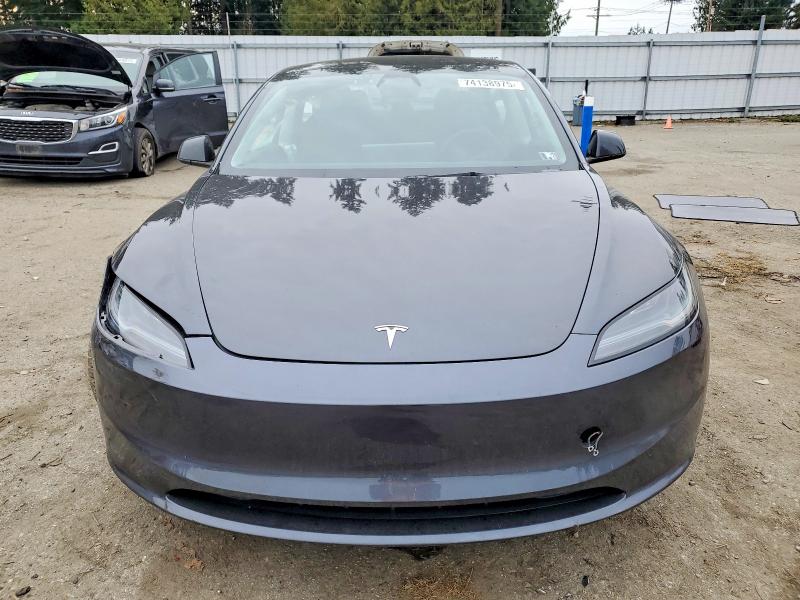 74138975 :رقم المزاد ، 5YJ3E1EA4RF745189 vin ، 2024 Tesla Model 3 مزاد بيع