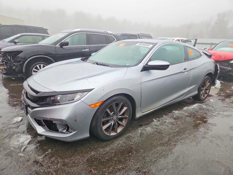 96958095 :رقم المزاد ، 2HGFC3B30LH352989 vin ، 2020 Honda Civic مزاد بيع