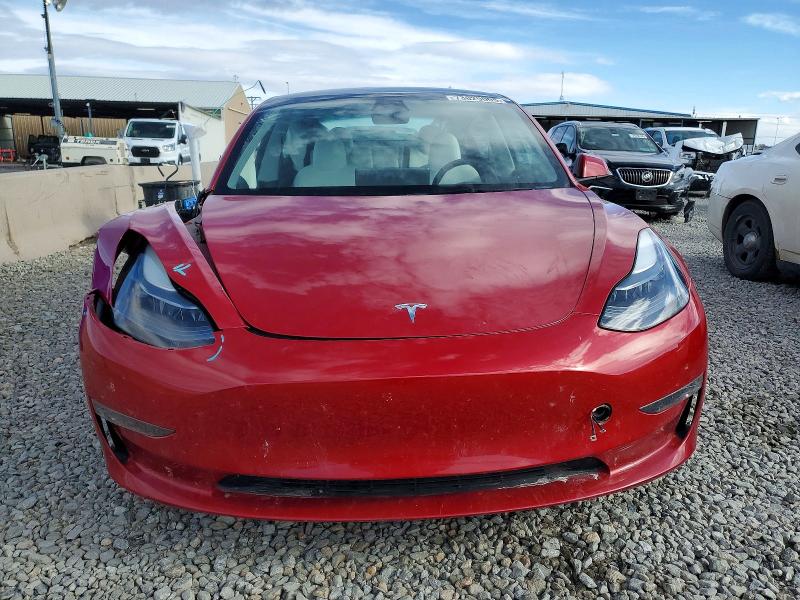 Aukcja sprzedaży 2023 Tesla Model 3, vin: 5YJ3E1EB5PF705287, numer aukcji: 73829005