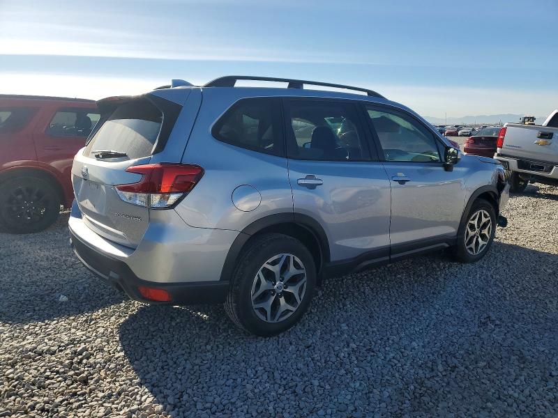 99447775 :رقم المزاد ، JF2SKAJC7MH416332 vin ، 2021 Subaru Forester مزاد بيع