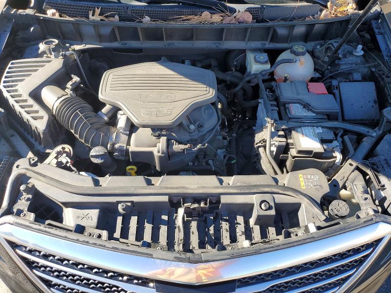 Продажа на аукционе авто 2018 Cadillac Xt5 Premiu, vin: 1GYKNERSXJZ150247, номер лота: 72873965