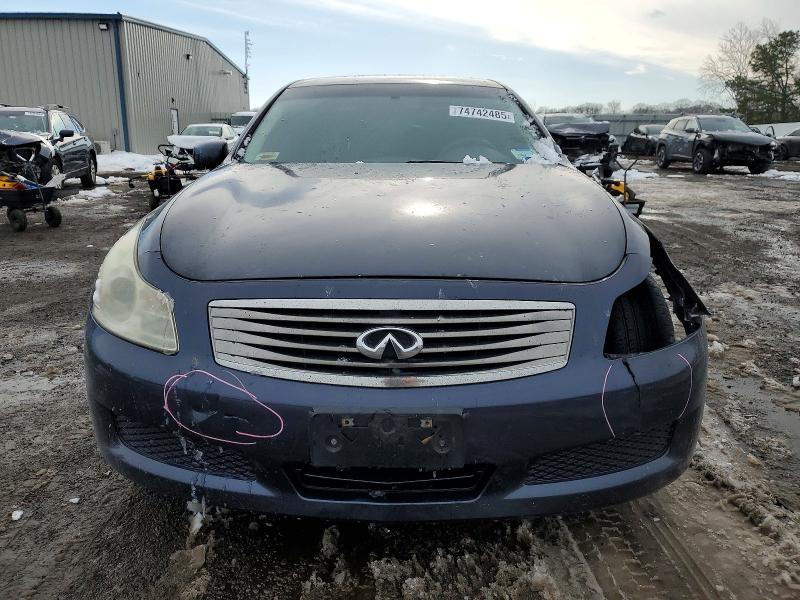 Aukcja sprzedaży 2008 Infiniti G35, vin: JNKBV61F58M279738, numer aukcji: 74742485